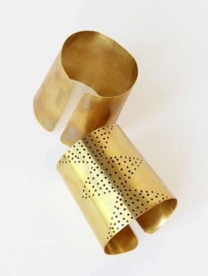 Pictures of gold - golden cuffs.jpg